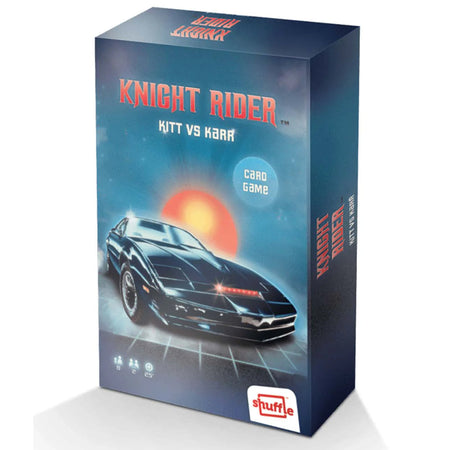 Cartamundi Knight Rider Card Game