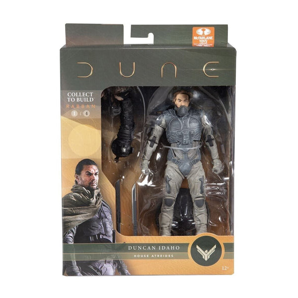 McFarlane Dune Build A Figures 1 Duncan Idaho 7in
