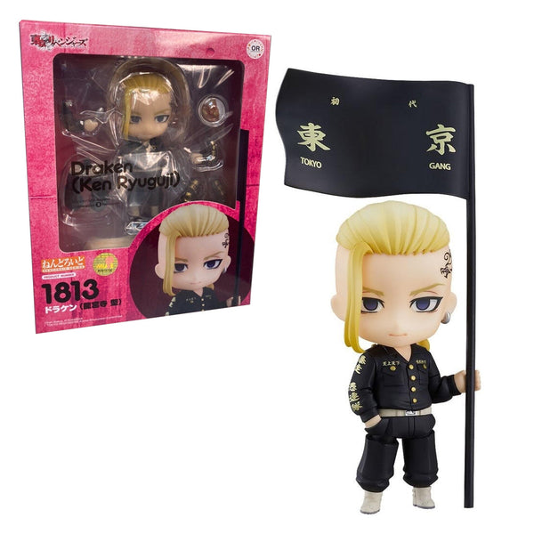Nendoroid Tokyo Revengers Draken Ken Ryuguji