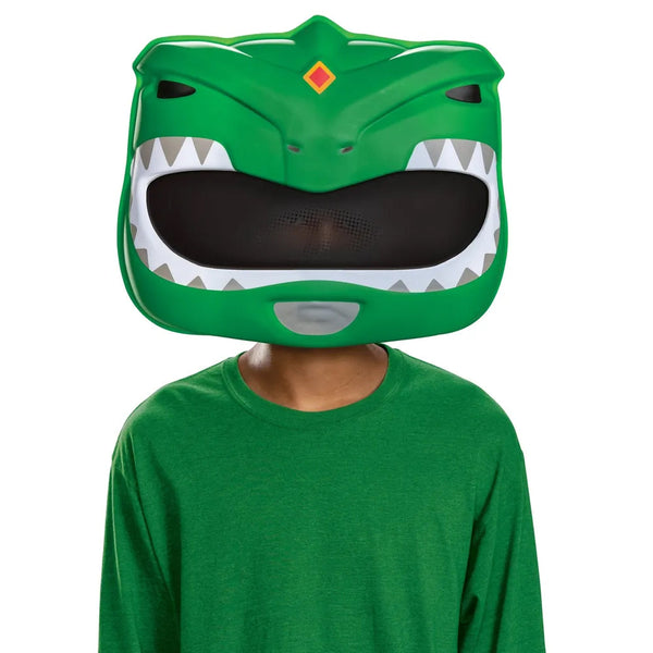 POP!-Mask-Power Rangers Green Ranger (NOV218425)