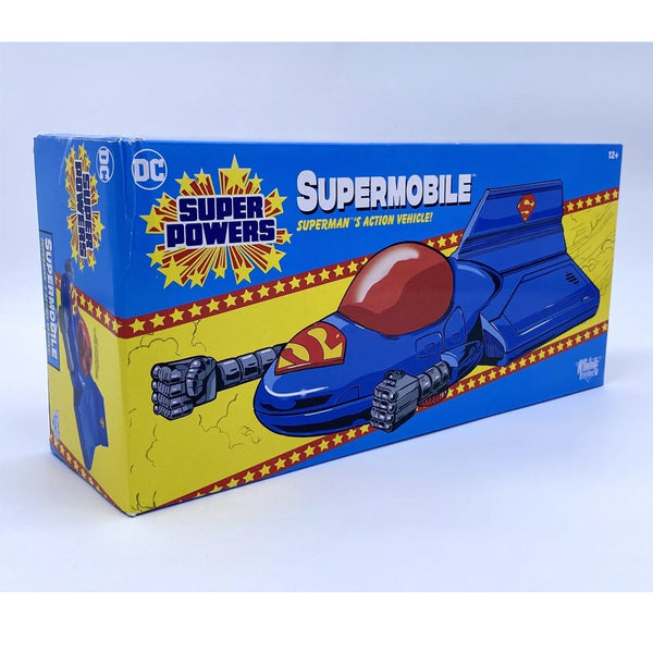 McFarlane DC Super Powers Vehicle Supermobile [Comic]