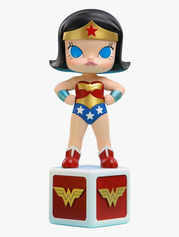 Hot-Toys-DC Comics-Molly Wonder Woman Cosplay by Kenny Wong