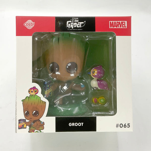 Hot-Toys-Cosbi-Marvel Groot I am Groot JPN Excl