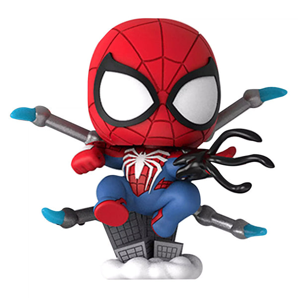 Hot-Toys-Cosbi-Marvel Spider-Man / Peter Parker (Advanced Su