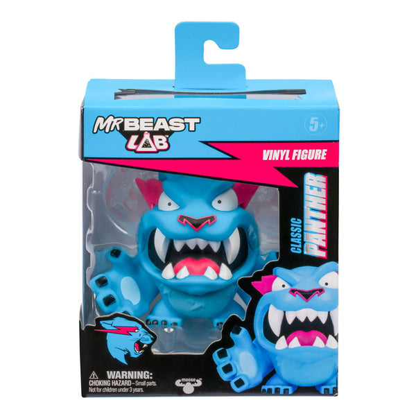 Mr Beast Lab Figure Assortment W1(NON-UNIFORMED)