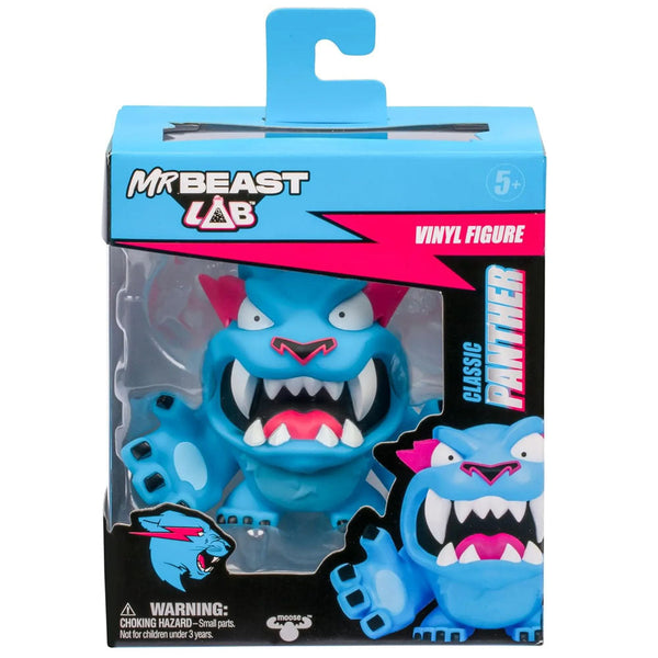 Mr Beast Lab Figure Classic Panther W1