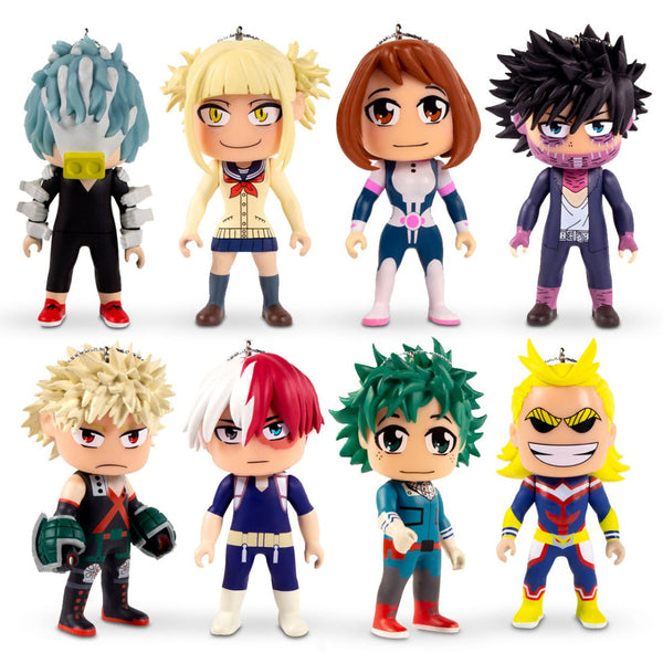My Hero Academia Titan Hero Ornament 8pk