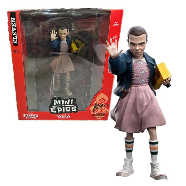 Mini-Epics Stranger Things Eleven