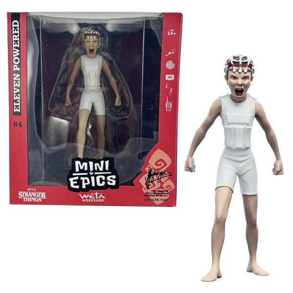 Mini-Epics Stranger Things Eleven (Powered)