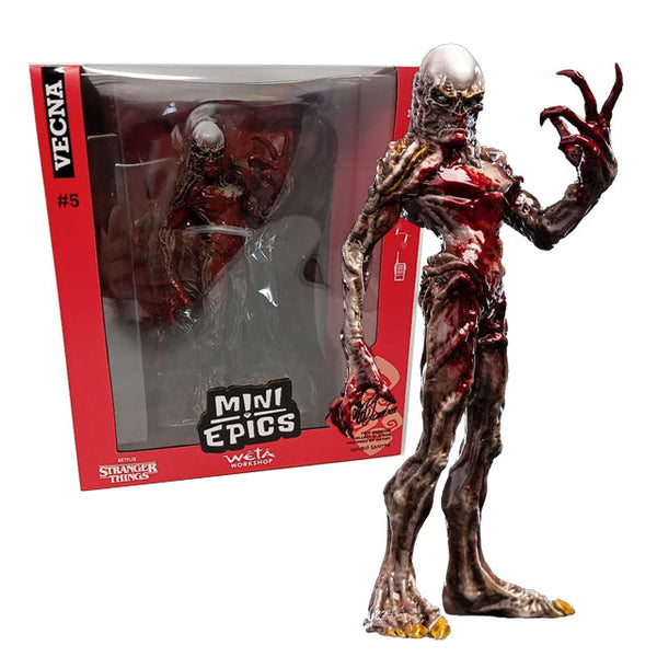 Mini-Epics Stranger Things Vecna