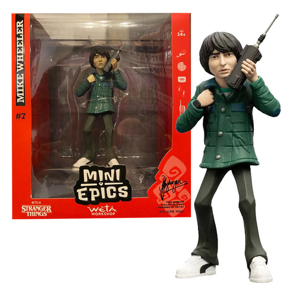 Mini-Epics Stranger Things Mike Wheeler