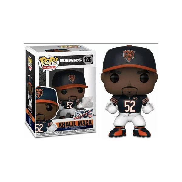 POP!-NFL Stars Bears Khalil Mack