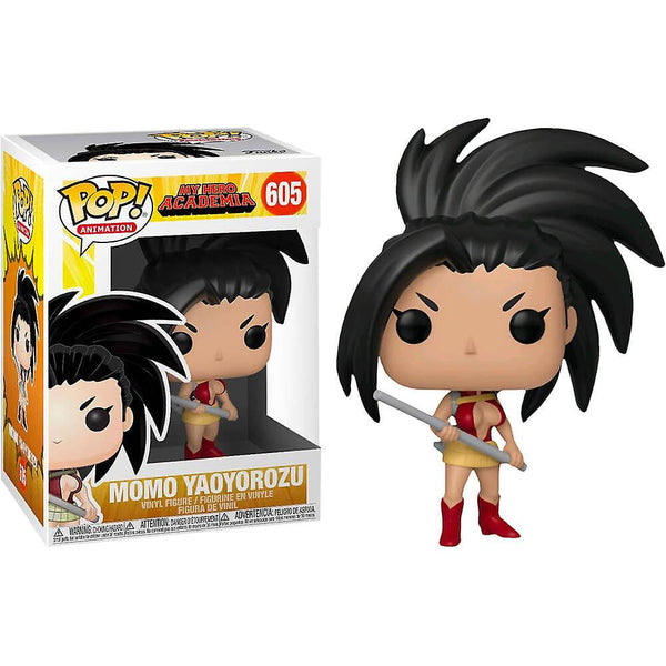 POP!-MHA Yaoyoruzu