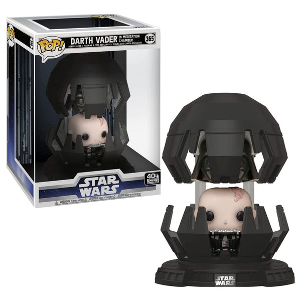 POP!-Star Wars Darth Vader in Meditation DLX