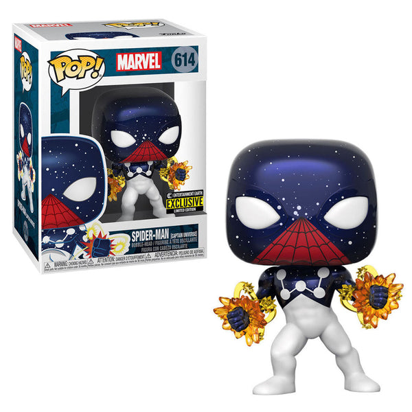 POP!-Marvel Cosmic Spider-Man