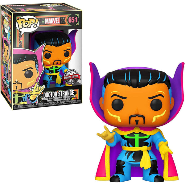 POP!-Marvel Dr Strange BKLT