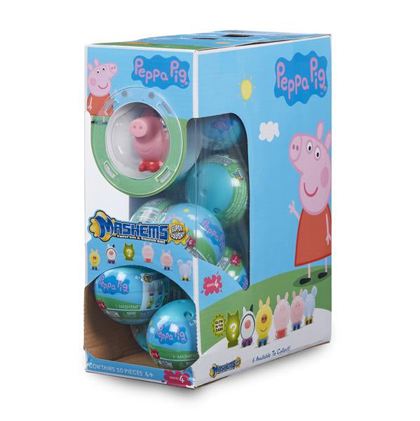 Mashems Peppa Asst CDU